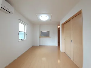 大館市のマンスリーマンション・ウィークリーマンション「サンライズⅢ 103・洋室(No.891681)」メイン画像