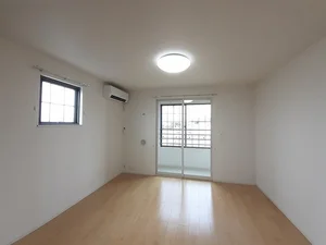 山形県の大東建託リーシング株式会社のマンスリーマンション・ウィークリーマンション「グリーンヒルズ　Ⅲ 201・洋室(No.891687)」メイン画像