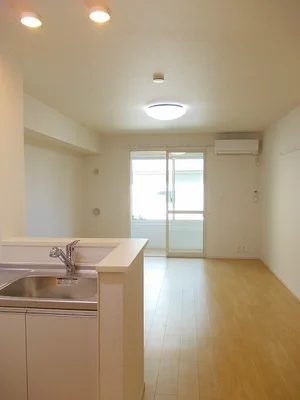 秋田公立美術大学周辺のマンスリーマンション・ウィークリーマンション「スプレンドルⅡ 104・洋室(No.891690)」メイン画像