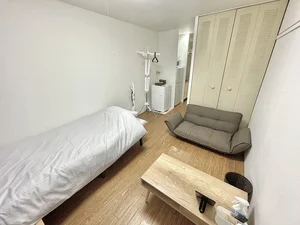 【室内画像】「鞄1つで来ても生活できる」がモットーの草津駅前(滋賀)ウィークリーマンションです。長期割引可能な草津駅前(滋賀)マンスリーマンションプランもあります♪