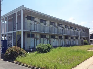 鈴鹿市駅（三重県）のマンスリーマンション・ウィークリーマンション「レオパレスキャロル 207(No.892393)」メイン画像