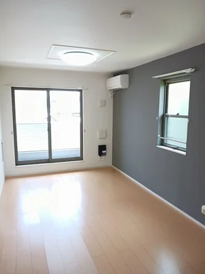 茂原市のマンスリーマンション・ウィークリーマンション「メゾン・フォーリスト 201・LDK(No.893621)」メイン画像