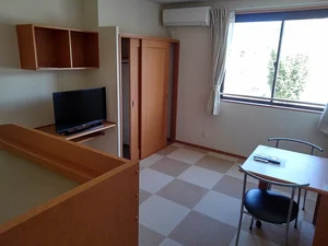 香川県のマンスリーマンション・ウィークリーマンション「レオパレスソレアード国分寺 203(No.893783)」メイン画像