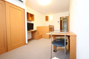 東舞鶴駅（京都府）のマンスリーマンション・ウィークリーマンション「レオパレス静和 202(No.893818)」メイン画像