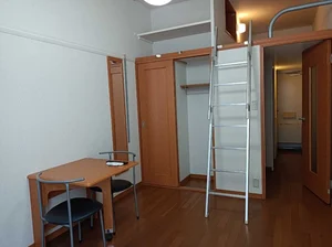 鹿児島県のマンスリーマンション・ウィークリーマンション「レオパレスＦｒｉｅｄｅｎ 105(No.895364)」メイン画像