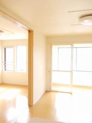 四ツ小屋駅（秋田県）のマンスリーマンション・ウィークリーマンション「アトレⅡ 201・洋室(No.895402)」メイン画像