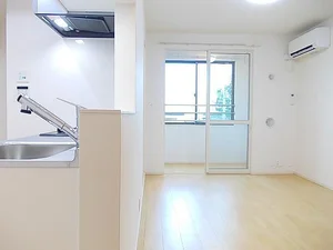 能代市のマンスリーマンション・ウィークリーマンション「ヴィア 203・洋室(No.895408)」メイン画像