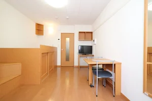 京都市伏見区のマンスリーマンション・ウィークリーマンション「レオパレス宇治川 206(No.895912)」メイン画像