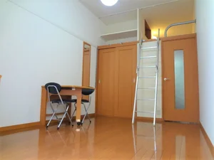 静岡県のレオパレスセンター浜松のマンスリーマンション・ウィークリーマンション「レオパレスあおいＭ 101(No.897018)」メイン画像