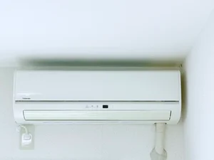 エアコン付♪♪どの季節でも快適に過ごすことができます★☆