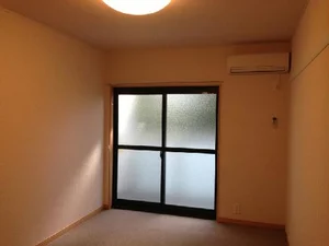 下関短期大学周辺のマンスリーマンション・ウィークリーマンション「レオパレス下関中央 206(No.898371)」メイン画像