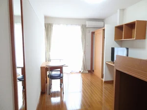 高松市のマンスリーマンション・ウィークリーマンション「レオパレスマンダリアンコート藤井 110(No.898829)」メイン画像