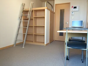 のマンスリーマンション・ウィークリーマンション「レオパレスレオニーズ 204(No.898852)」メイン画像