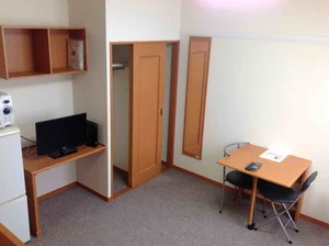 由利本荘市のマンスリーマンション・ウィークリーマンション「レオパレスＶｉｖｒｅ 102(No.898862)」メイン画像