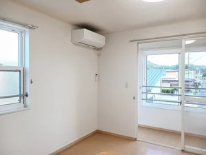 のマンスリーマンション・ウィークリーマンション「プロムナ－ドＫ 201・洋室(No.898889)」メイン画像