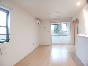 大館市のマンスリーマンション・ウィークリーマンション「のぞみ 203・洋室(No.898897)」メイン画像