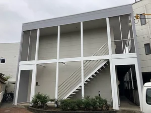 備後本庄駅（広島県）のマンスリーマンション・ウィークリーマンション「レオパレスＫＡＭＩＸ 205(No.899305)」メイン画像