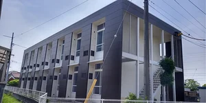 山口県のレオパレスセンター新山口のマンスリーマンション・ウィークリーマンション「レオパレス千日 104(No.899348)」メイン画像