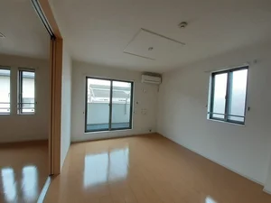 北条町駅（兵庫県）のマンスリーマンション・ウィークリーマンション「カレントコートⅠ 201・洋室(No.899490)」メイン画像