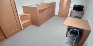 遠賀郡水巻町のマンスリーマンション・ウィークリーマンション「レオパレスＦＥＬＩＣＥ 102(No.899923)」メイン画像