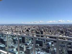 札幌市のマンスリーマンション・ウィークリーマンション「ノールテラス北8条 2LDK(No.900036)」メイン画像