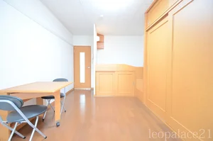 のマンスリーマンション・ウィークリーマンション「レオパレス蜷川２ 101(No.900605)」メイン画像