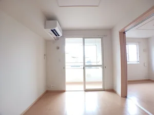 大館市のマンスリーマンション・ウィークリーマンション「プロムナ－ドＹ 203・洋室(No.900690)」メイン画像