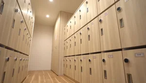 シューズボックス