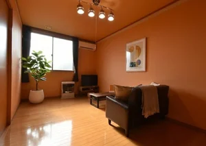 大館駅（秋田県）のマンスリーマンション・ウィークリーマンション「Kマンスリー大館市役所本庁舎前（東大館駅東） 203・1LDK-203(No.902177)」メイン画像