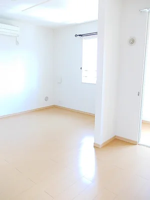 のマンスリーマンション・ウィークリーマンション「リュミエールⅡ 203・洋室(No.902268)」メイン画像