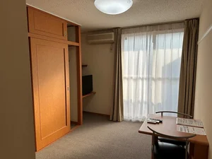 福山市のマンスリーマンション・ウィークリーマンション「レオパレスアベニュー新涯 201(No.902806)」メイン画像