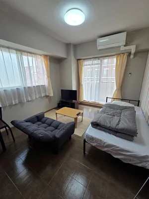 のマンスリーマンション・ウィークリーマンション「HIKURASHI高畑Ⅱ B(No.902920)」メイン画像