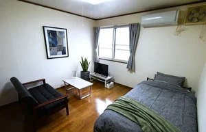 青森明の星短期大学周辺のマンスリーマンション・ウィークリーマンション「Kマンスリー青森大学前（青森県 総合学校教育センター前） 103・103(No.902925)」メイン画像