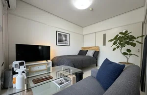 山陰のマンスリーマンション・ウィークリーマンション「Kマンスリー島根松江（大輪町）【禁煙・松江ウィークリーマンション・松江マンスリーマンション】 105・105(No.902984)」メイン画像