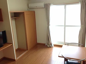 山梨県のレオパレスセンター甲府のマンスリーマンション・ウィークリーマンション「レオパレスＯｓｔｅｎＤｏｒｆ 108(No.903257)」メイン画像