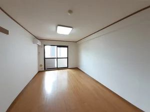 山形市のマンスリーマンション・ウィークリーマンション「パラディーゾ木の実町 302・洋室(No.903278)」メイン画像