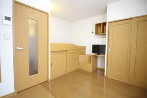 のマンスリーマンション・ウィークリーマンション「レオパレス南田辺 102(No.903818)」メイン画像