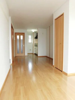 秋田県立大学本荘キャンパス周辺のマンスリーマンション・ウィークリーマンション「グランベル　Ｃ 101・洋室(No.904063)」メイン画像