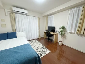 のマンスリーマンション・ウィークリーマンション「マイナビSTAY本町公園 707(No.905521)」メイン画像