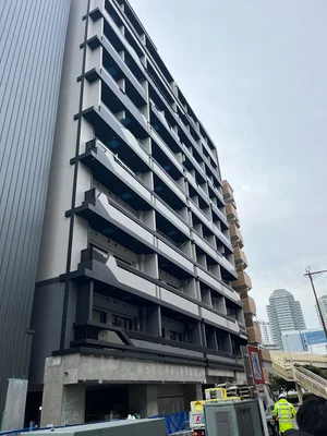 神奈川大学みなとみらいキャンパス周辺のマンスリーマンション・ウィークリーマンション「マイナビSTAY横浜ザ・セントラル 713(No.905541)」メイン画像