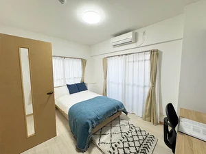 大阪市のマンスリーマンション・ウィークリーマンション「マイナビSTAYレジデア西本町 704(No.905567)」メイン画像