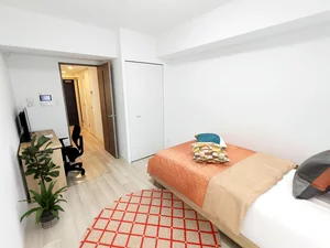 大阪市中央区のマンスリーマンション・ウィークリーマンション「マイナビSTAY大阪城PREMIRE 1004(No.905571)」メイン画像