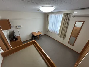 仙台市太白区のマンスリーマンション・ウィークリーマンション「レオパレス四郎丸 205(No.906605)」メイン画像