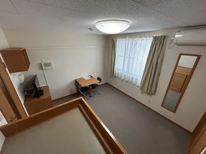 仙台市のマンスリーマンション・ウィークリーマンション「レオパレス四郎丸 207(No.906607)」メイン画像