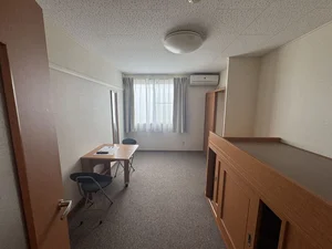 のマンスリーマンション・ウィークリーマンション「レオパレス北中江 201(No.906617)」メイン画像