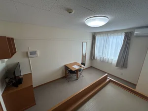 のマンスリーマンション・ウィークリーマンション「レオパレス北中江 204(No.906620)」メイン画像