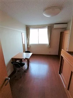 のマンスリーマンション・ウィークリーマンション「レオパレス北中江 206(No.906621)」メイン画像