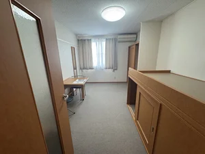 南仙台駅（宮城県）のマンスリーマンション・ウィークリーマンション「レオパレス北中江 207(No.906622)」メイン画像