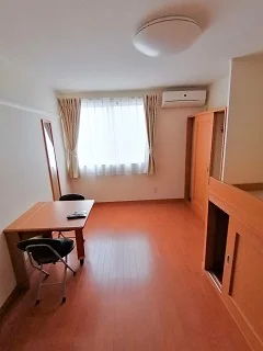 岩沼駅（宮城県）のマンスリーマンション・ウィークリーマンション「レオパレス三色吉Ⅱ 202(No.906665)」メイン画像