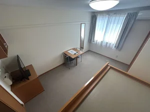 仙台市太白区のマンスリーマンション・ウィークリーマンション「レオパレスワンズヴィレッジ大宮 201(No.906677)」メイン画像